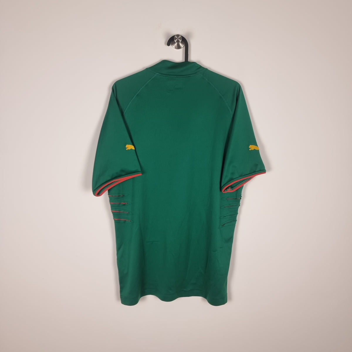 Jersey - Cameroon - 2004 - L - Home
