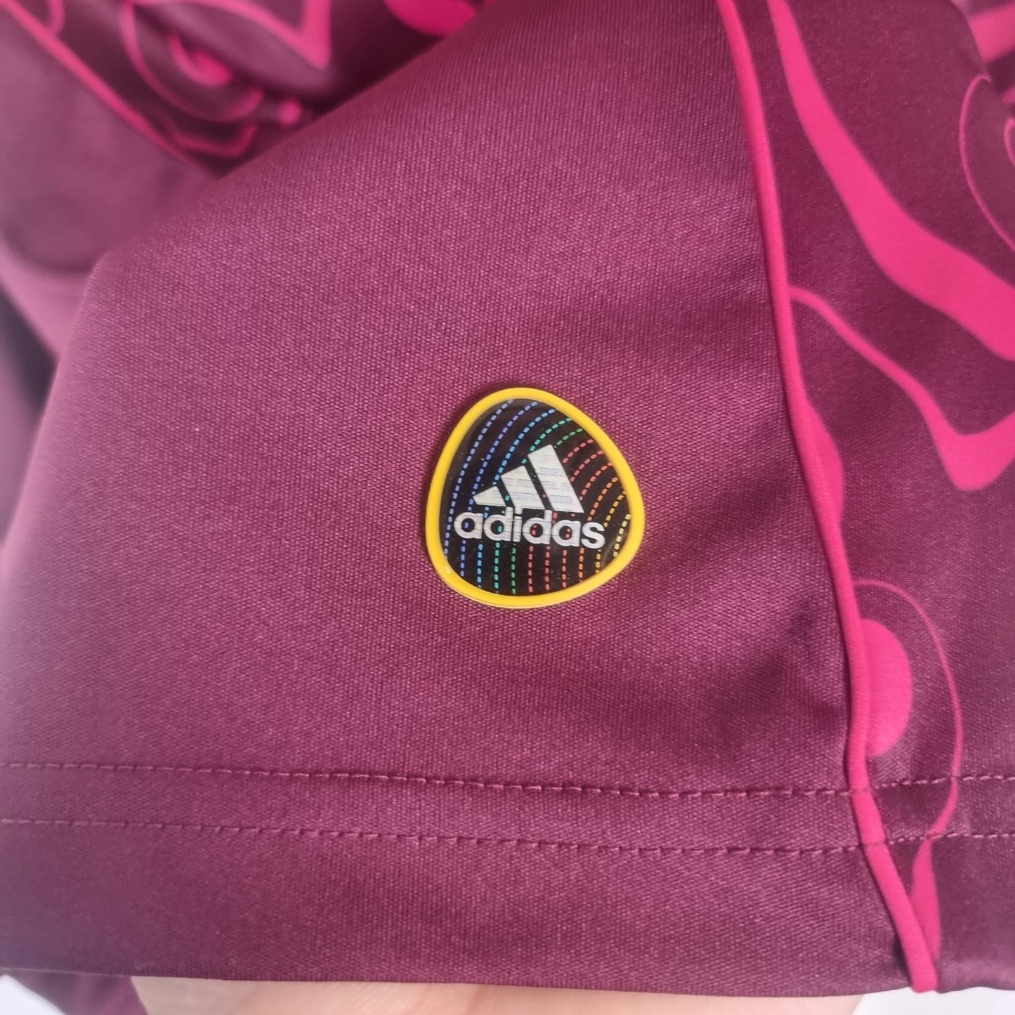 Trikot - Olympique Lyon - 2010/2011 - XXL - Auswärts
