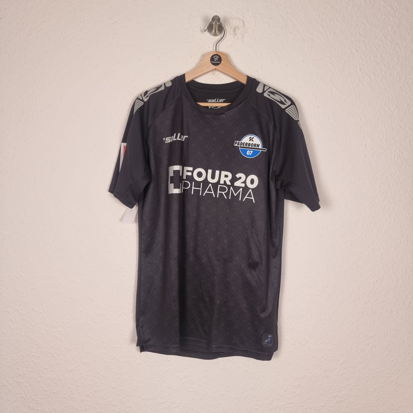 Trikot - SC Paderborn 07 - Marcel Hoffmeier - 2023/2024 - Auswärts