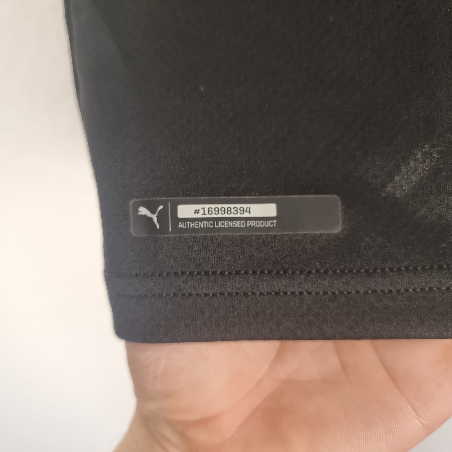 Trikot - Manchester City - Riyad Mahrez - 2019/2020 - XL - Auswärts