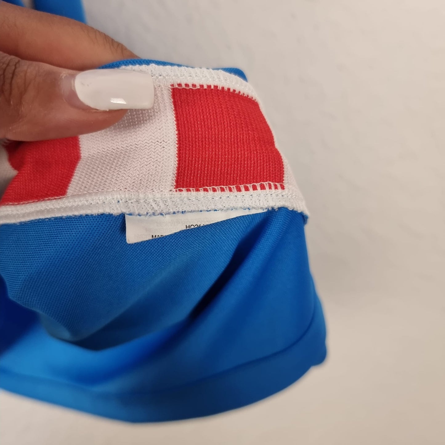 Trikot - Atlético Madrid - 2021/2022 - 3XL - drittes