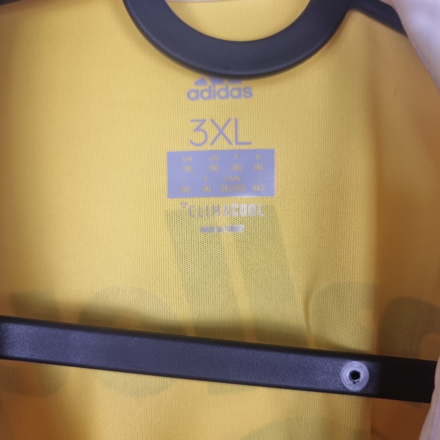 Trikot - Fenerbahçe Istanbul - 2017/2018 - XXXL - Auswärts