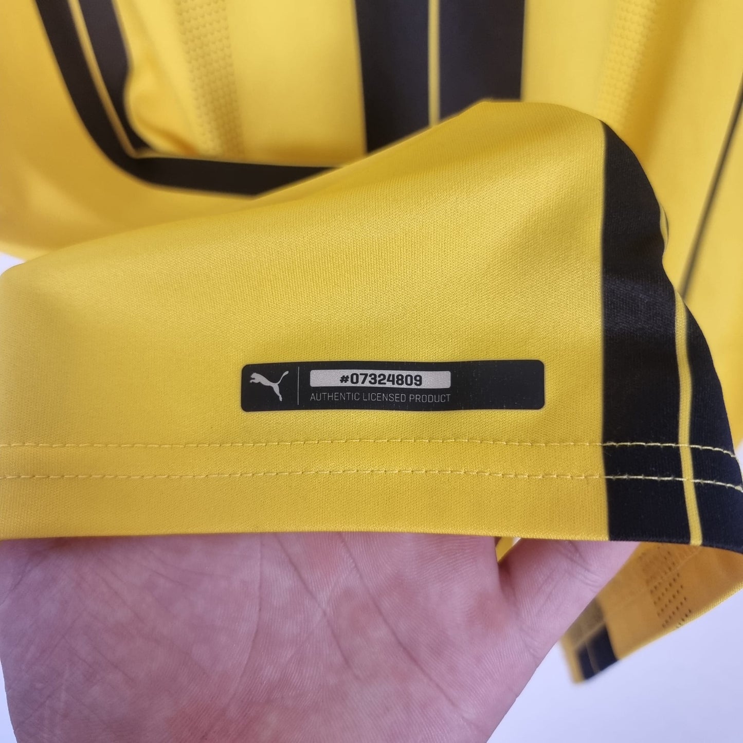 Trikot - Borussia Dortmund - 2016/2017 - XXL - Heim