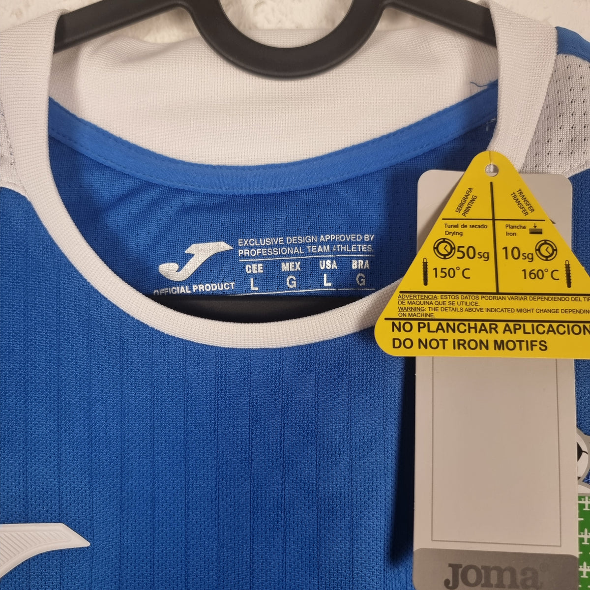 Trikot - Getafe CF - Jaime Mata - 2019/2020 - L - Heim - Neu