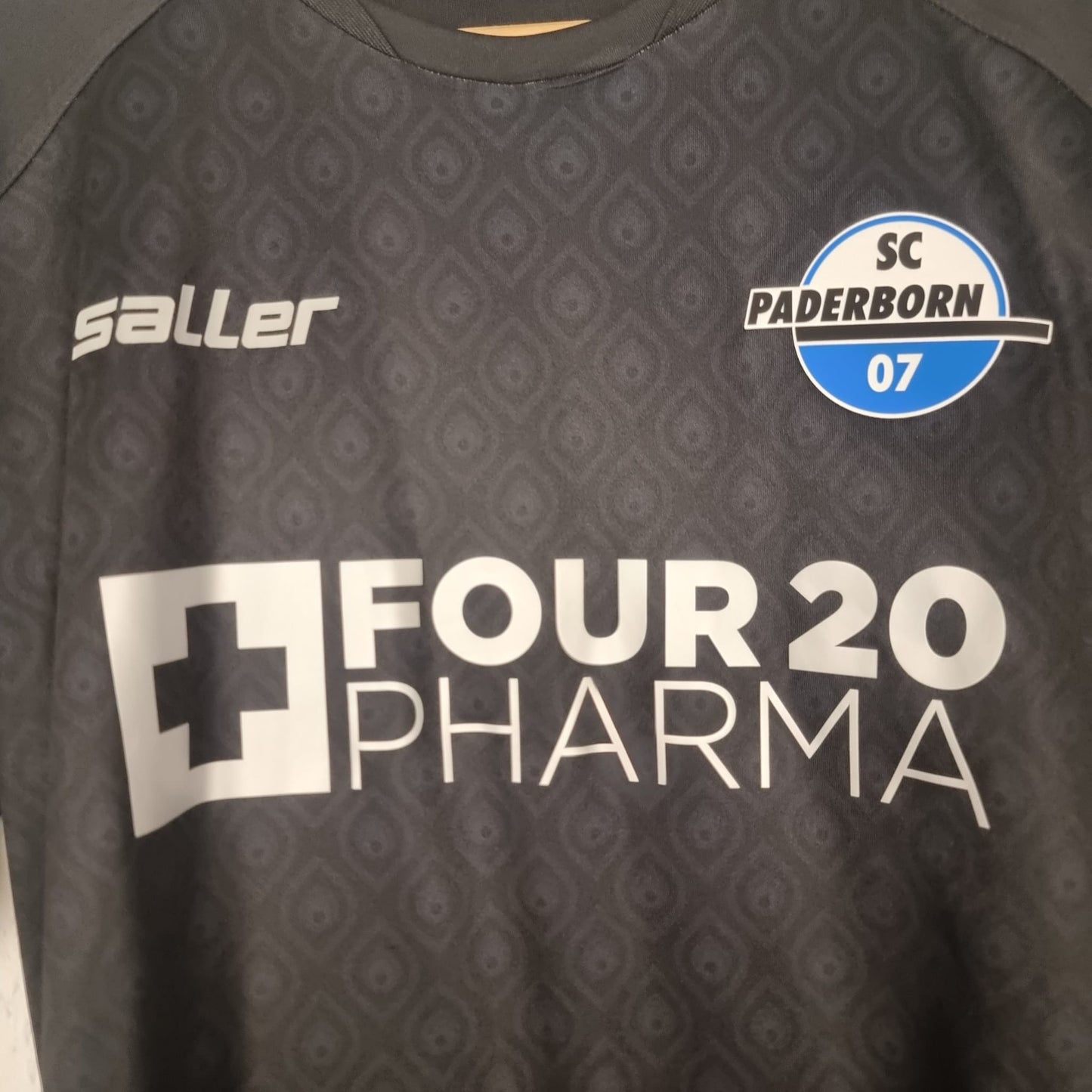 Trikot - SC Paderborn 07 - Marcel Hoffmeier - 2023/2024 - Auswärts
