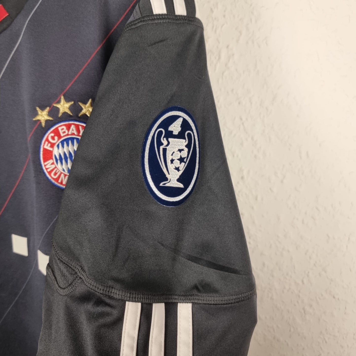 Trikot - Bayern München - Thomas Müller - 2012/2011 - XL - drittes