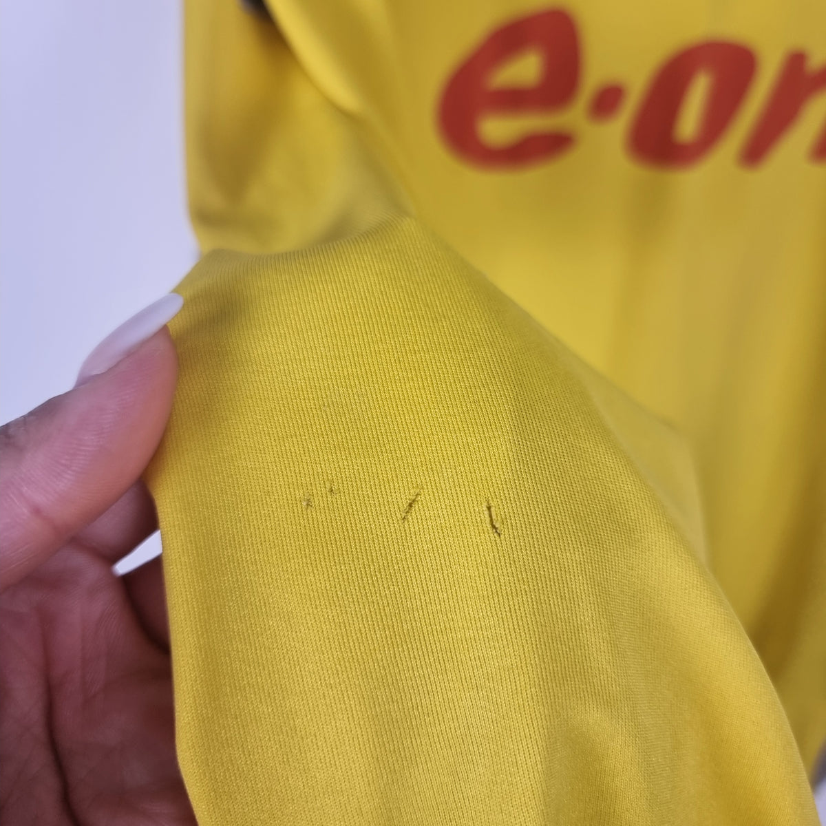 Jersey - Borussia Dortmund - Sebastian Kehl - 2000/2001 - L - Home