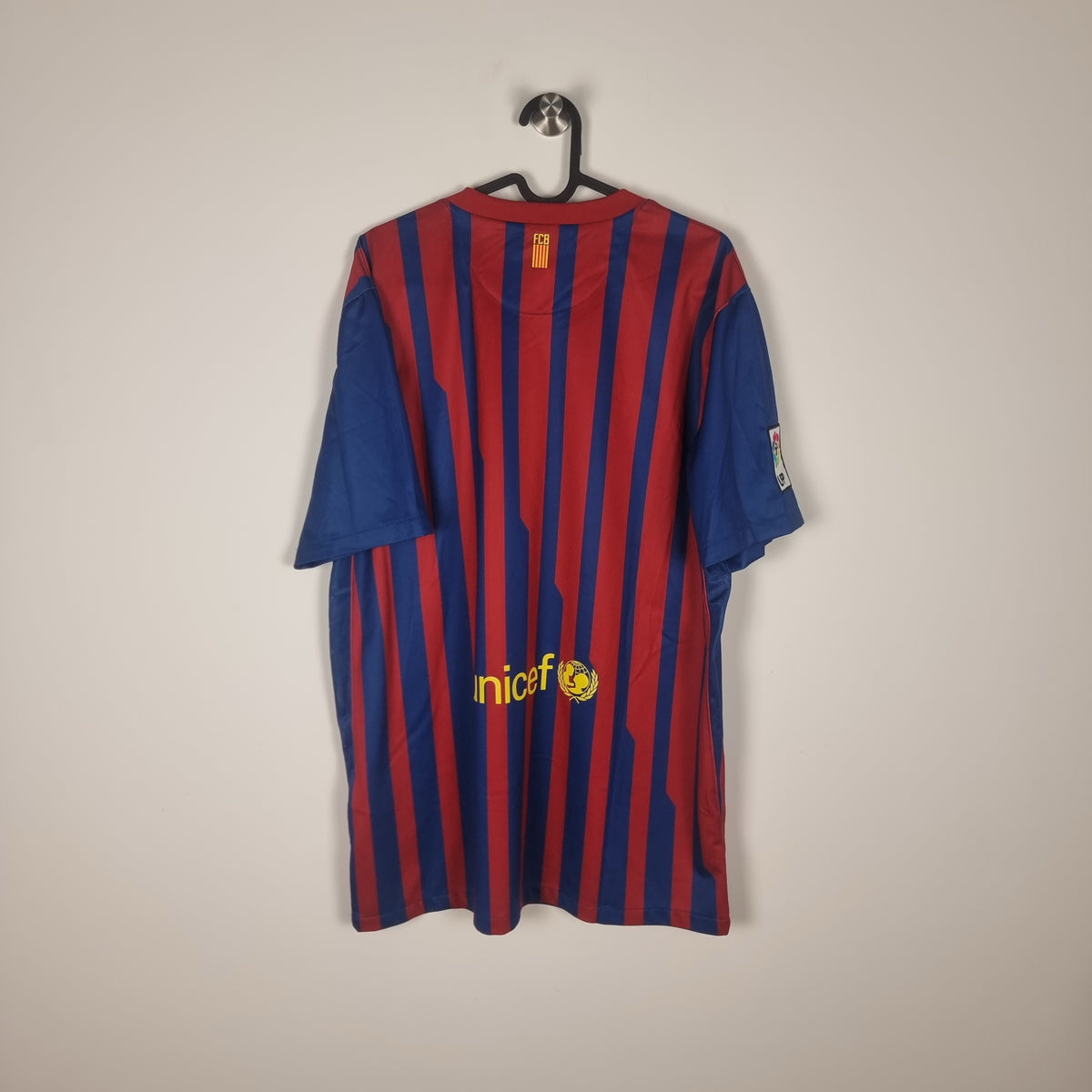 Trikot - FC Barcelona - 2011/2012 - L - Heim