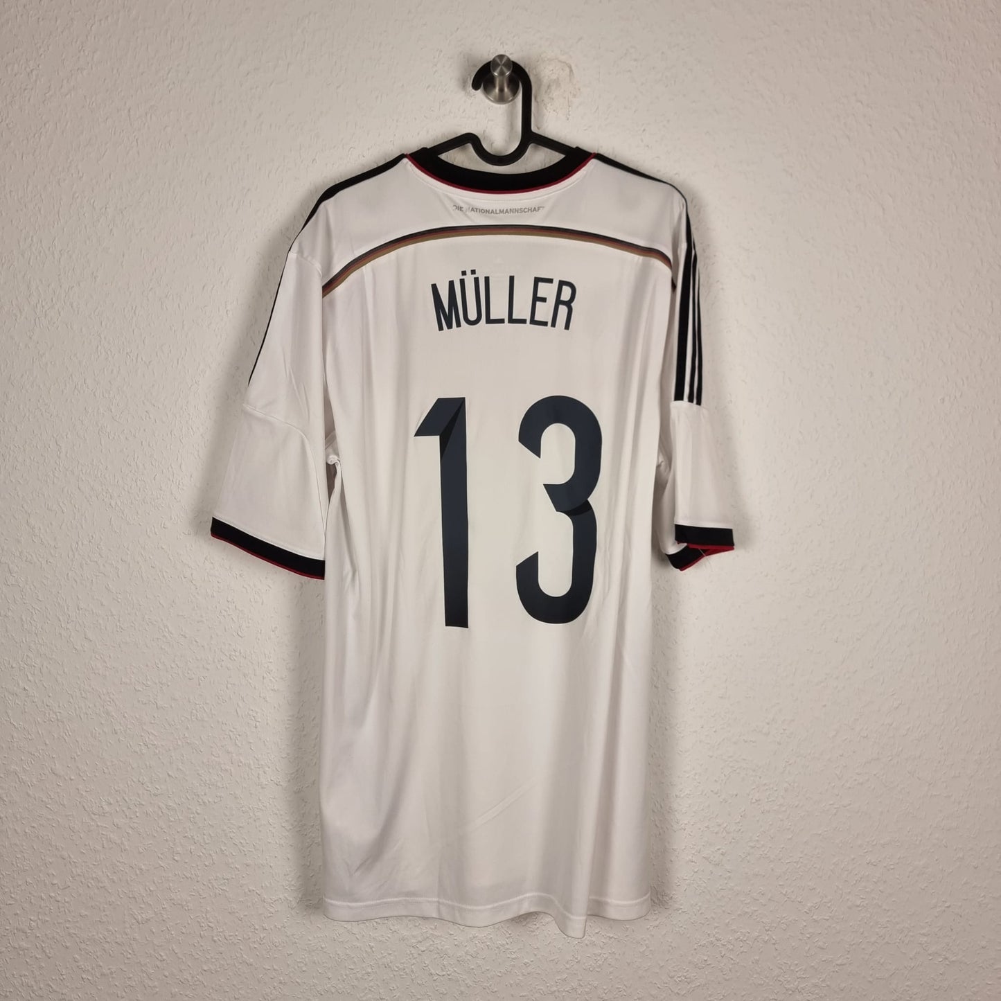 Trikot - Thomas Müller - Deutschland - 2014 - XL - Heim