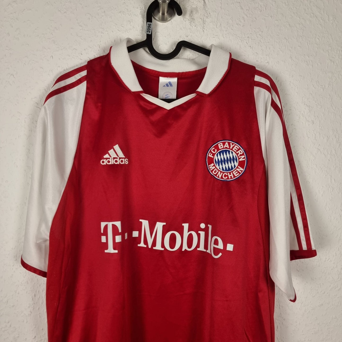 Trikot - Bayern München - Michael Ballack - 2004/2005 - M - Heim