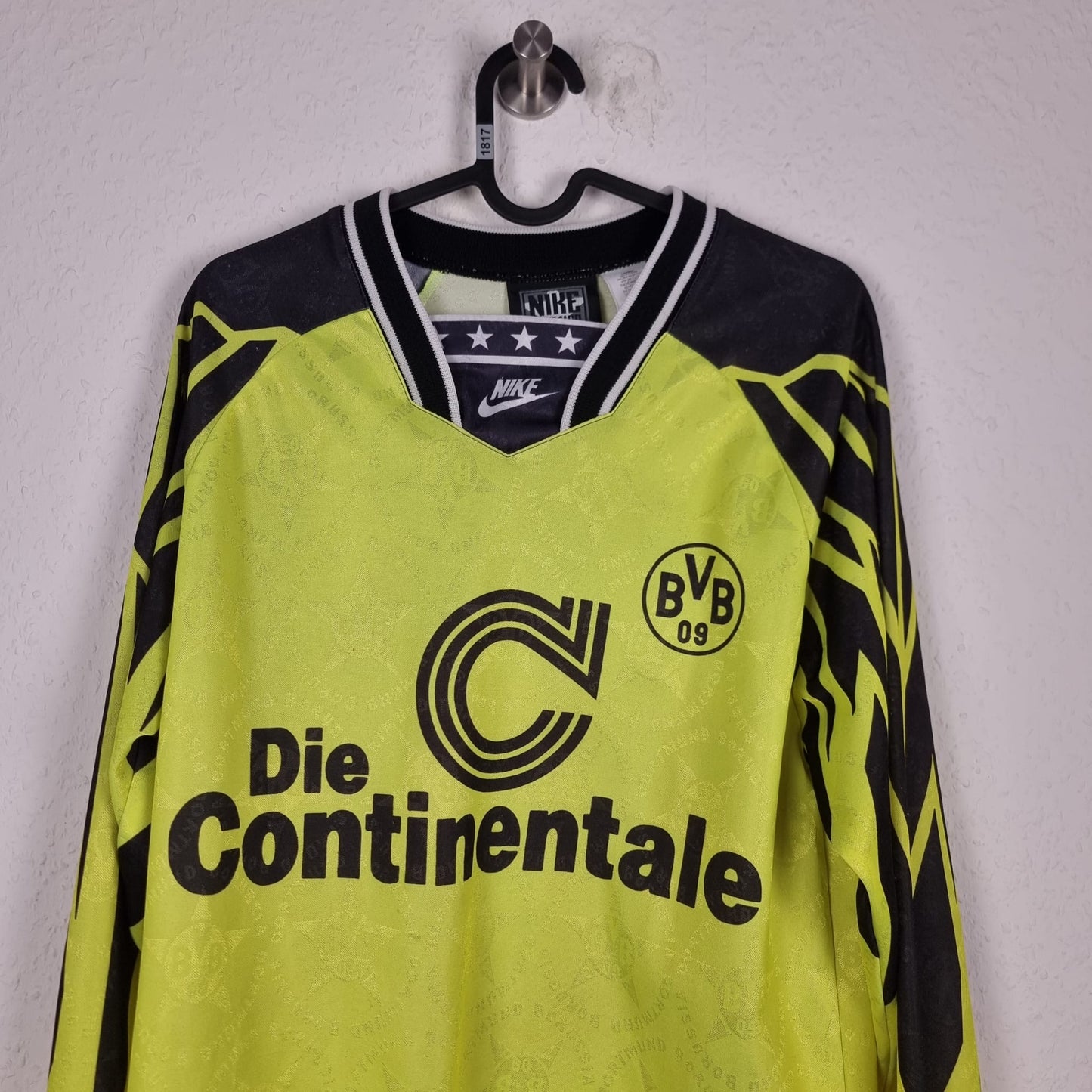 Trikot - Borussia Dortmund - 1994/1995 - S - Heim
