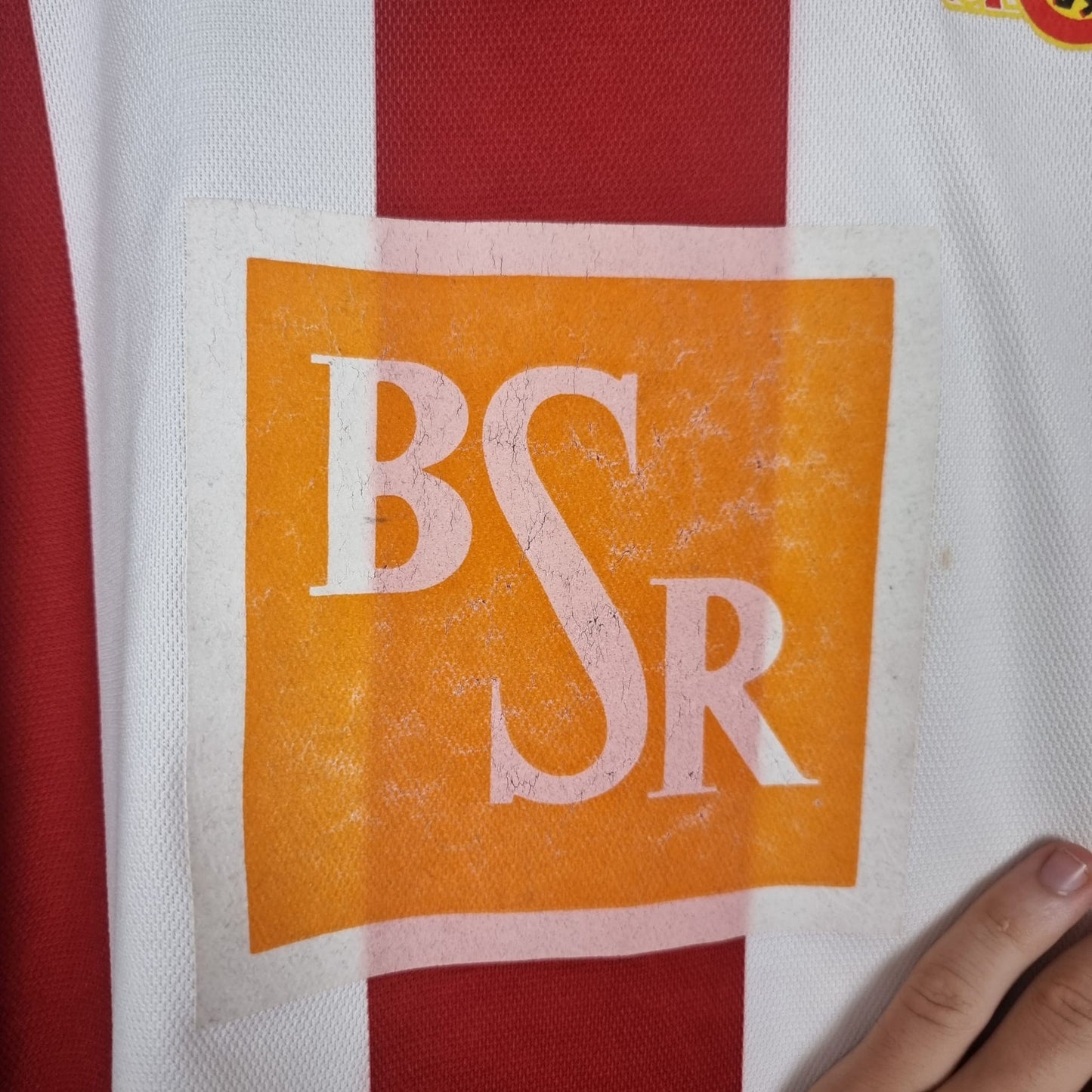 Trikot - 1. FC Union Berlin - 2001/2002 - S - Heim