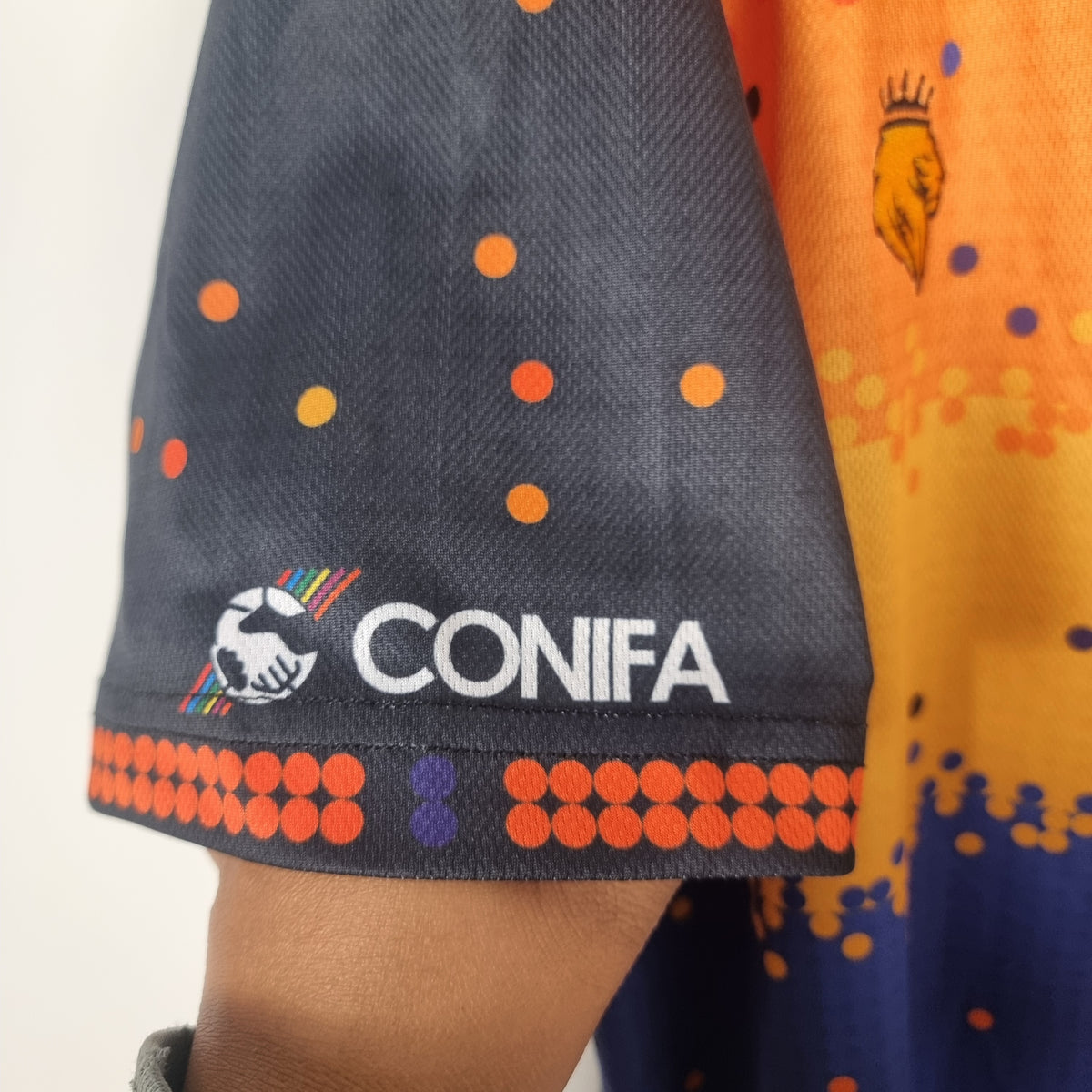 Trikot - Chagos-Inseln - 2019/2020 - XL - Heim