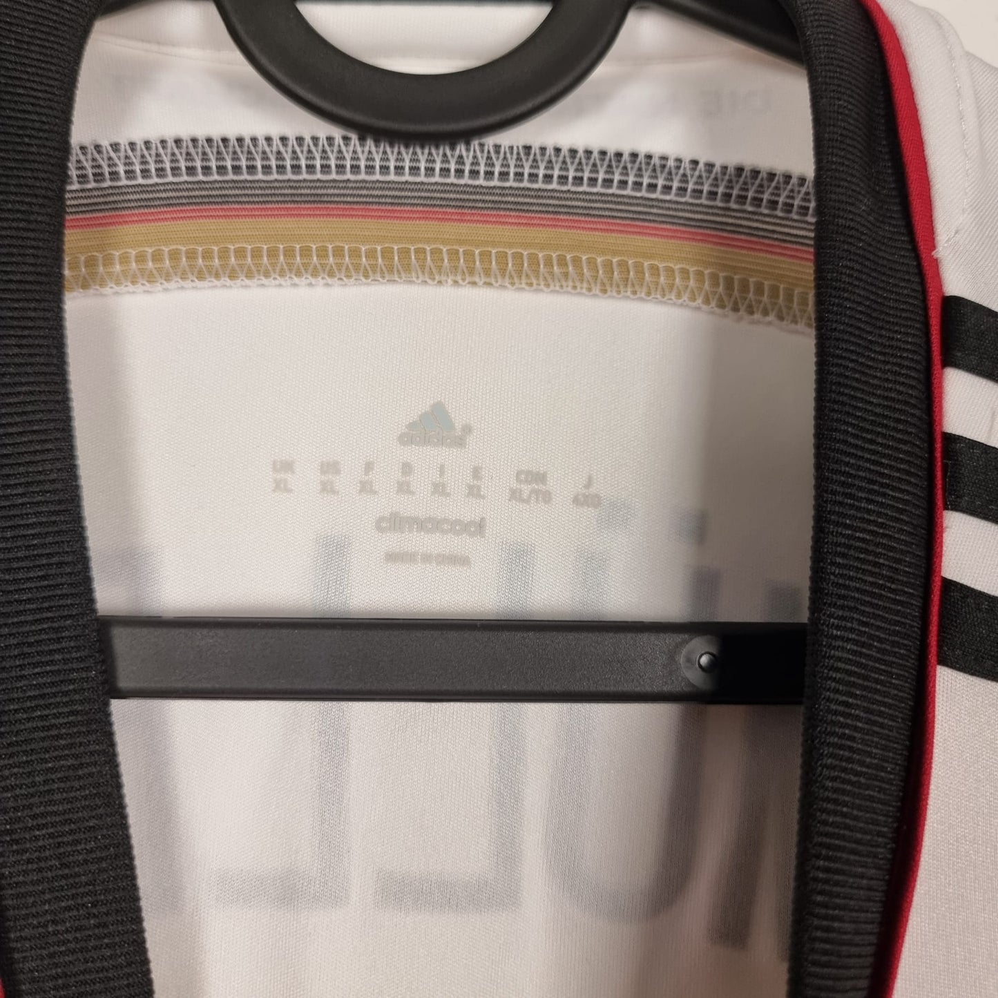Trikot - Thomas Müller - Deutschland - 2014 - XL - Heim