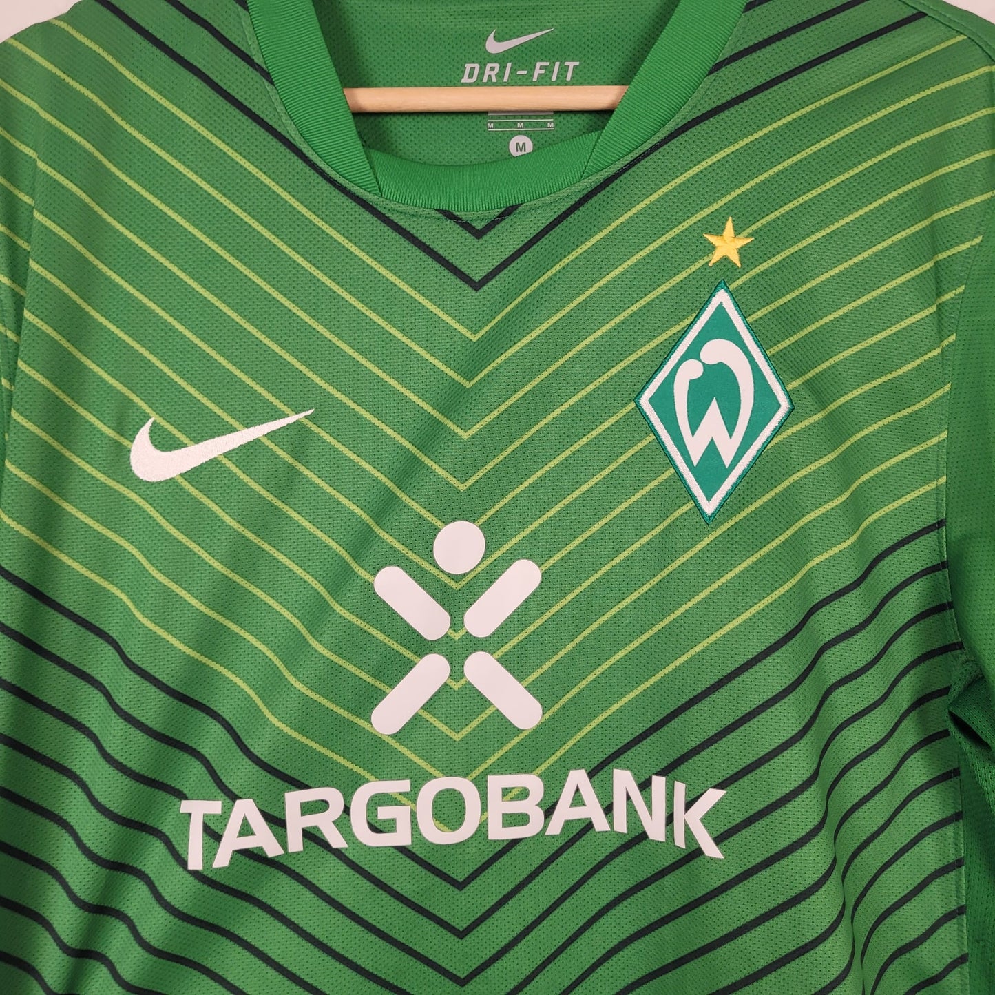 Trikot - SV Werder Bremen - 2011/2012 - M - Heim