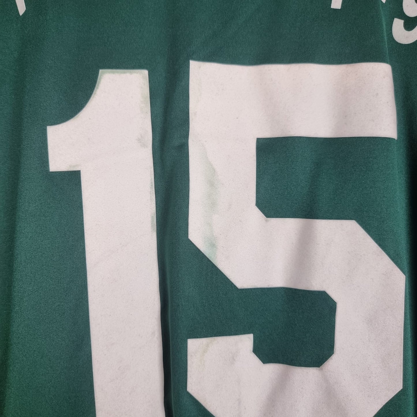 Trikot - Hammer SpVg - 2008/2009 - M - Auswärts - matchworn