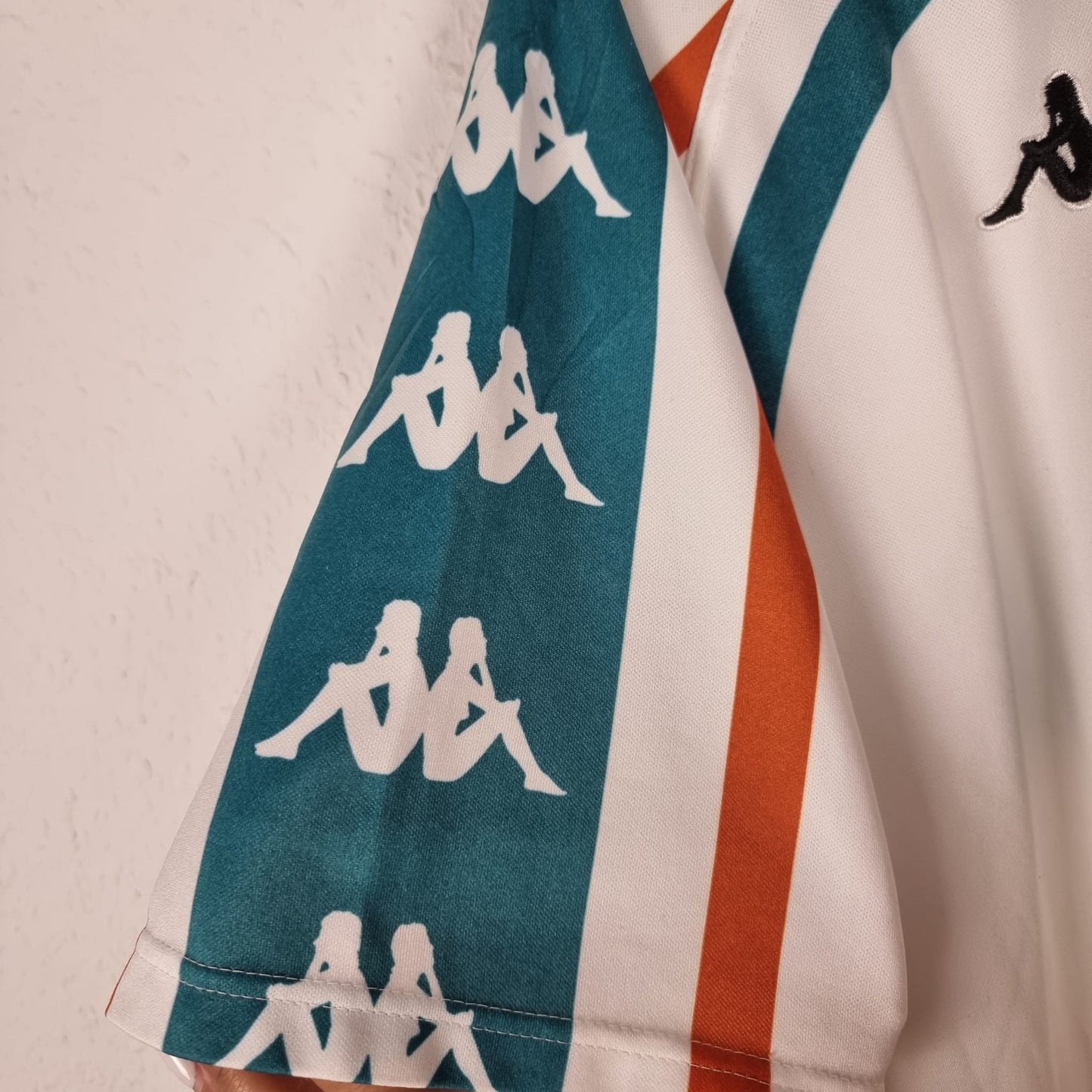 Trikot - Ailton Gonçalves da Silva - Werder Bremen - 2000/2001 - M - Auswärts