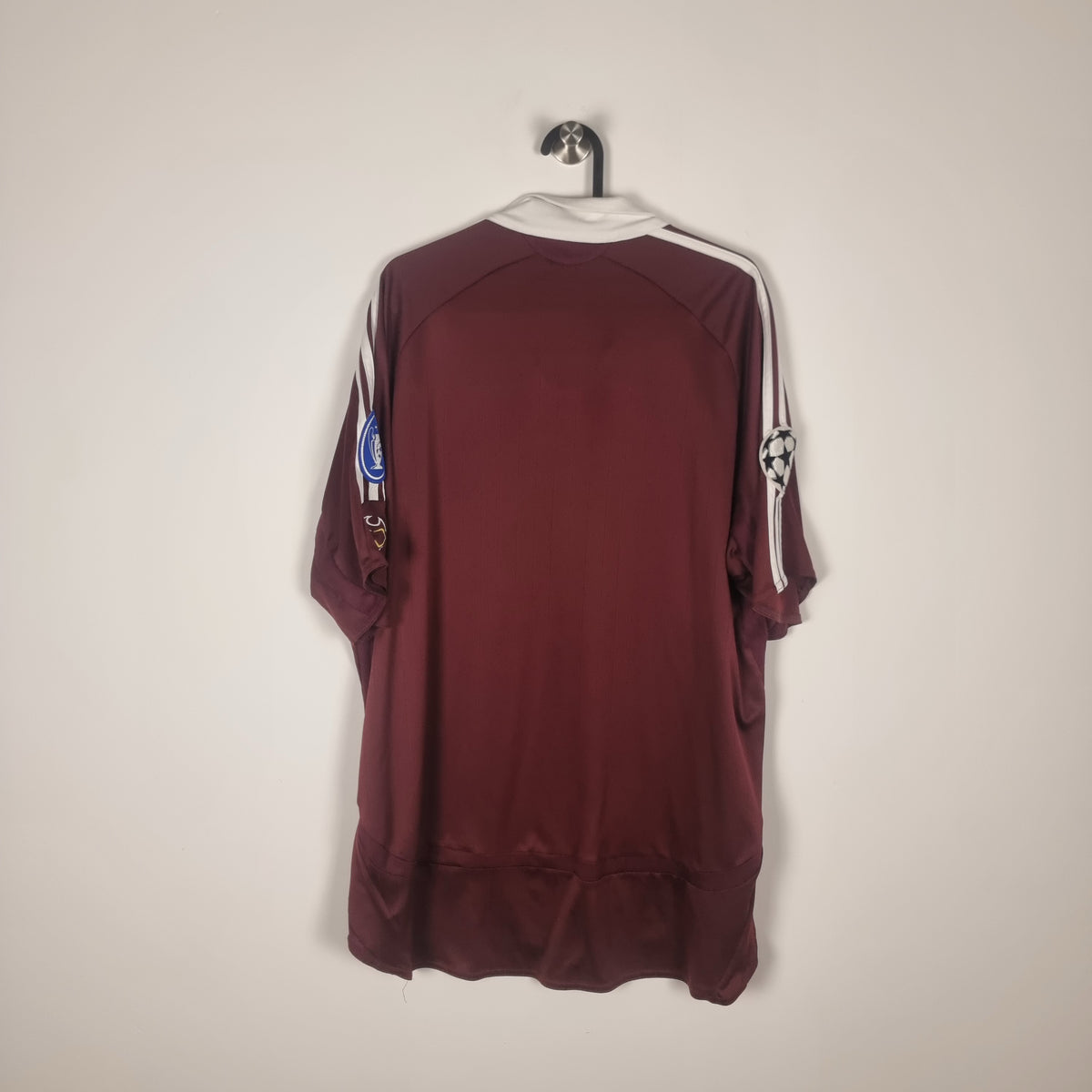 Trikot - FC Bayern München - 2006/2007 - XL - Auswärts