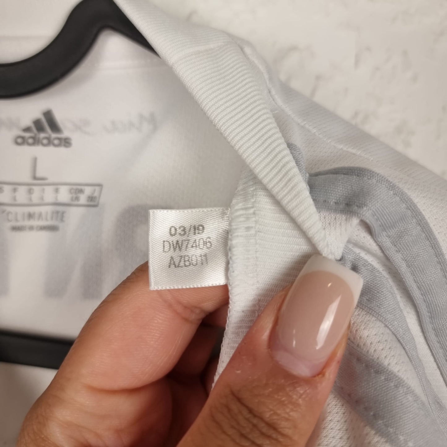Trikot - Bayern München - Lucas Hernández - 2019/2020 - L - Auswärts