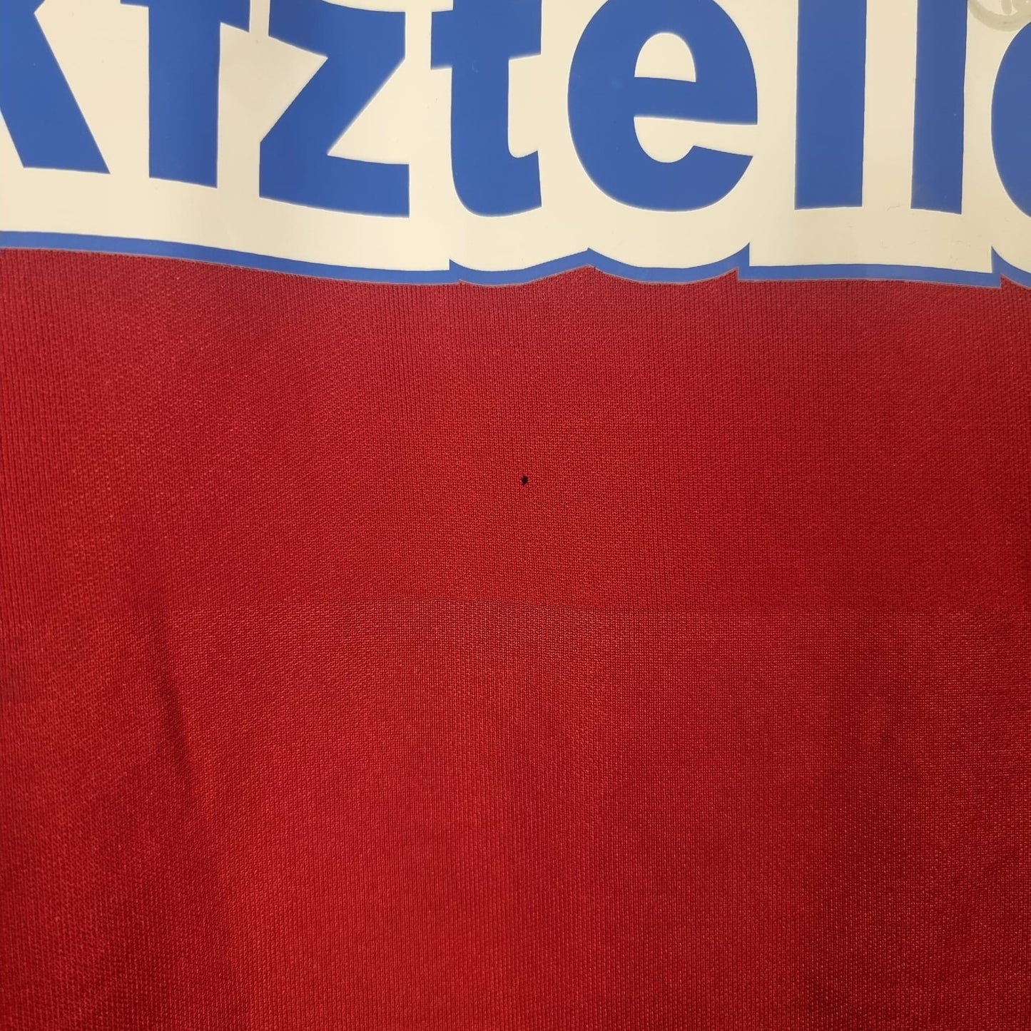 Trikot - SC Paderborn 07 - Florian Hartherz - 2014/2015 - L/XL - Auswärts
