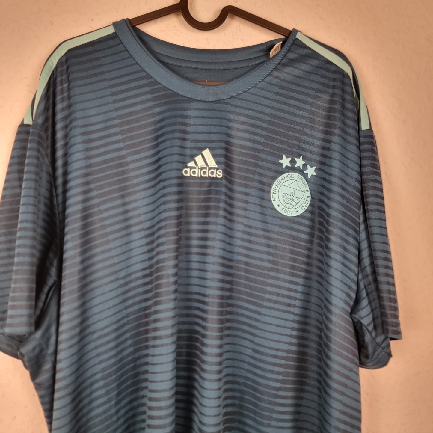 Trikot - Fenerbahçe Istanbul - 2018/2019 - 3XL - Auswärts