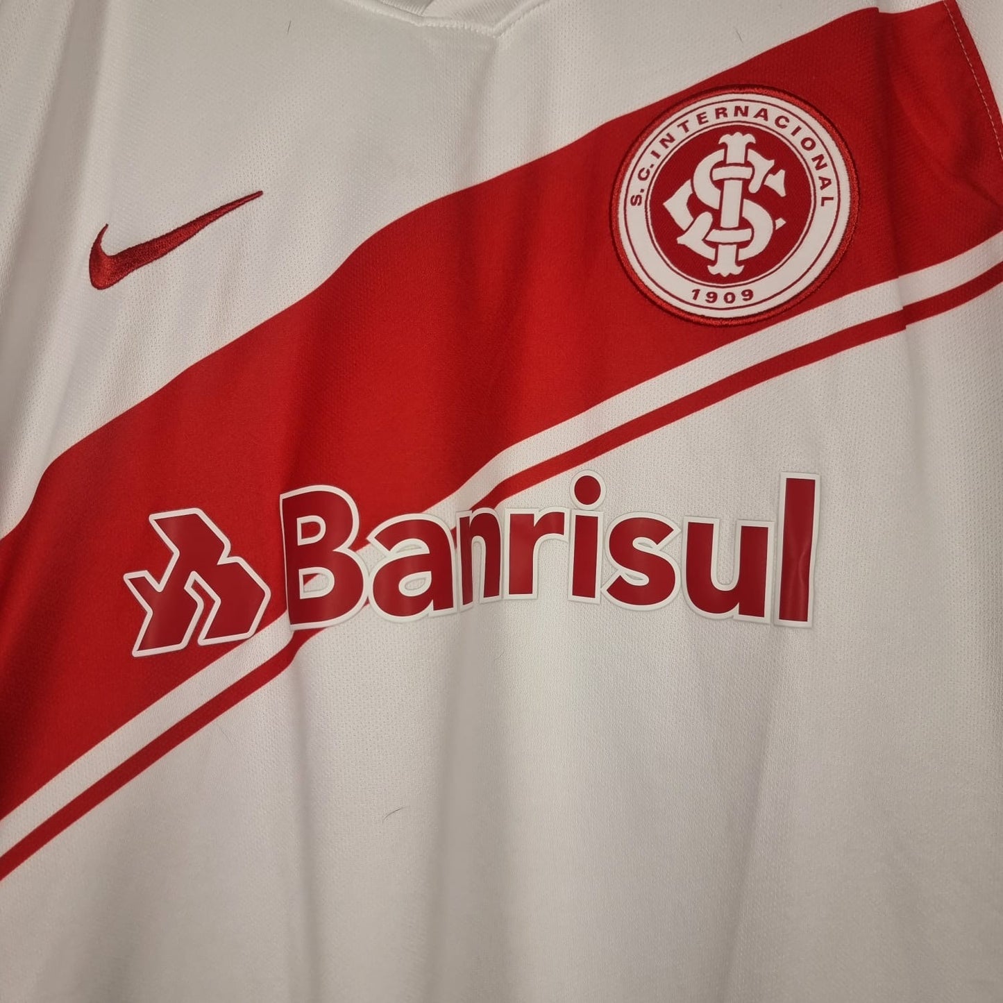Trikot - SC Internacional - 2019 - XL - Auswärts
