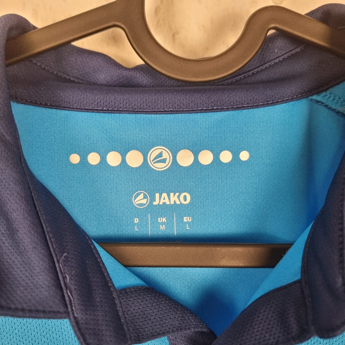 Sondertrikot - Karlsruher SC - 2017/2018 - L - teamsigniert