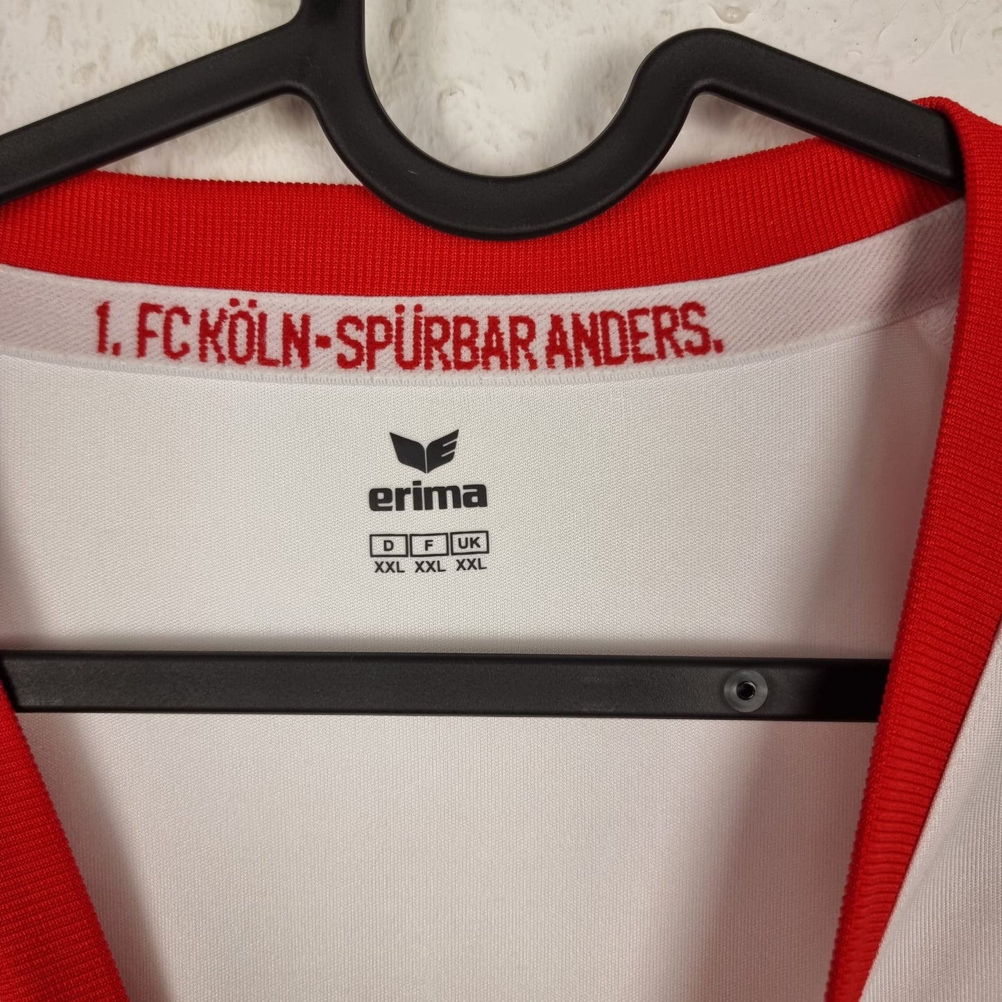 Trikot - 1. FC Köln - 2015/2016 - XXL - Heim