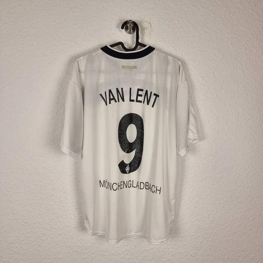 Trikot - Borussia Mönchengladbach - Arie van Lent - 2000/2001 - S - Heim