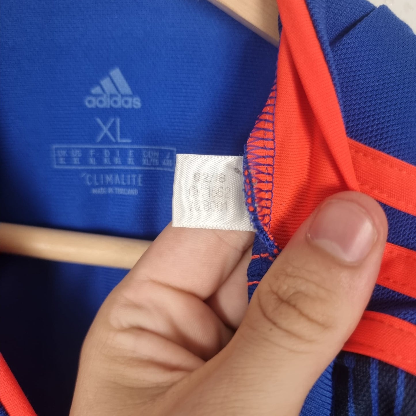 Trikot - Kolumbien - 2018 - XL - Auswärts