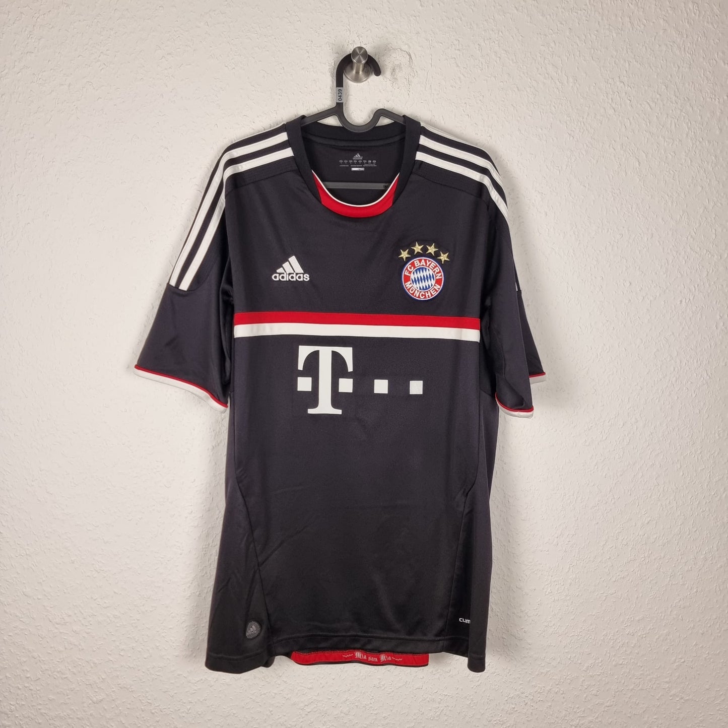Trikot - FC Bayern München - 2011/2012 - L - drittes