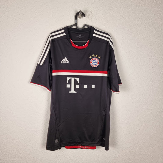 Trikot - FC Bayern München - 2011/2012 - L - drittes