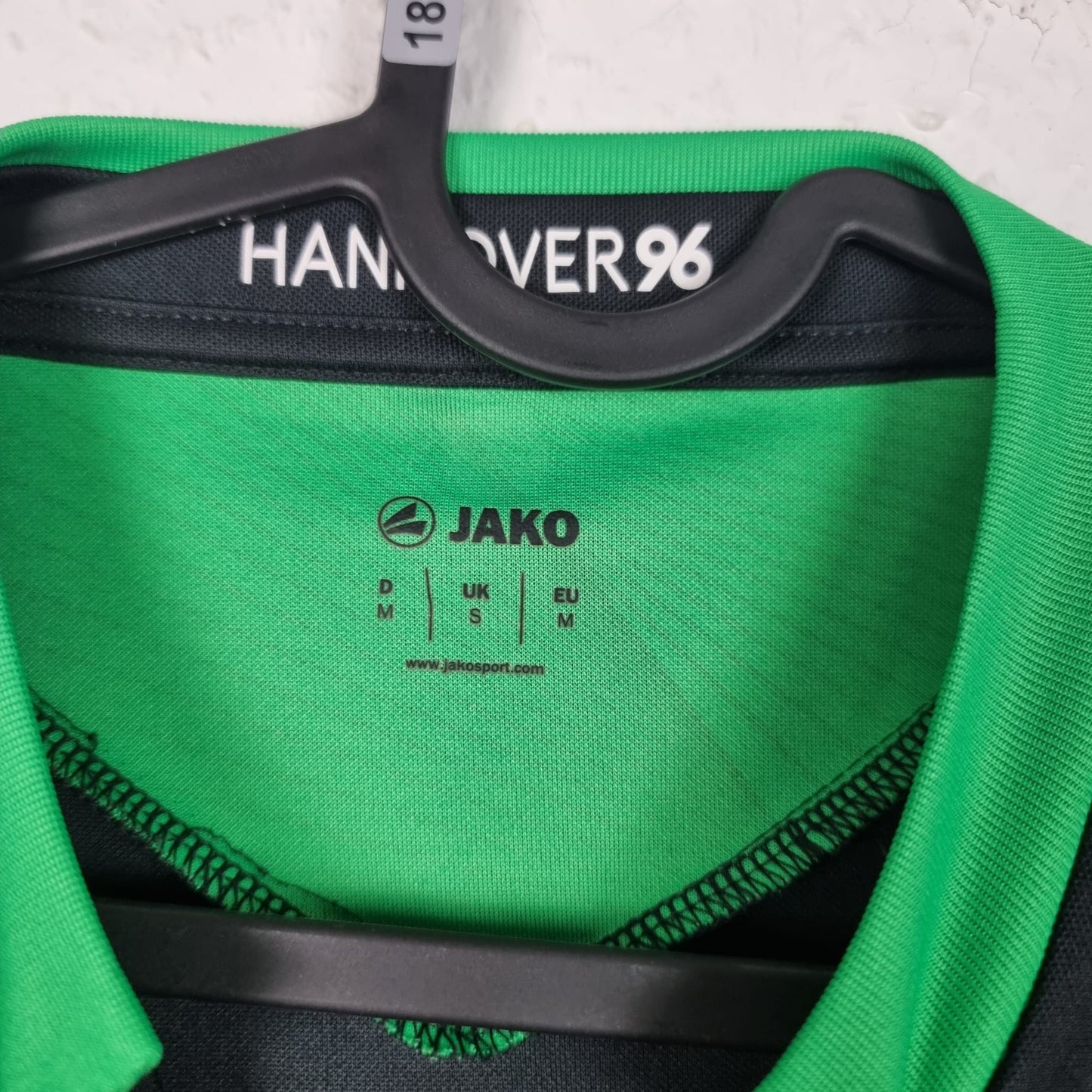 Trikot - Hannover 96 - 2015/2016 - M - Auswärts