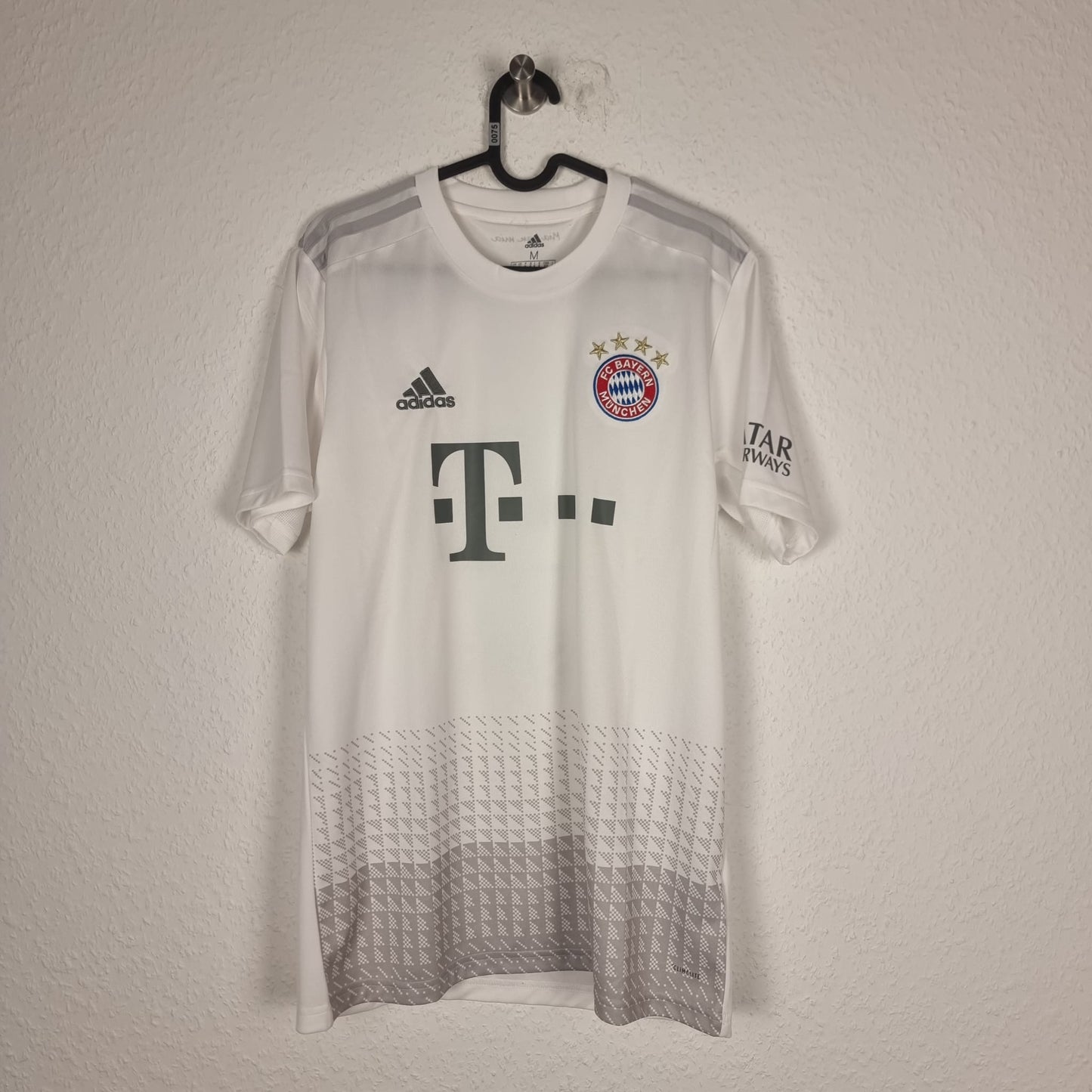 Trikot - FC Bayern München - Niklas Süle - 2019/2020 - M - Auswärts