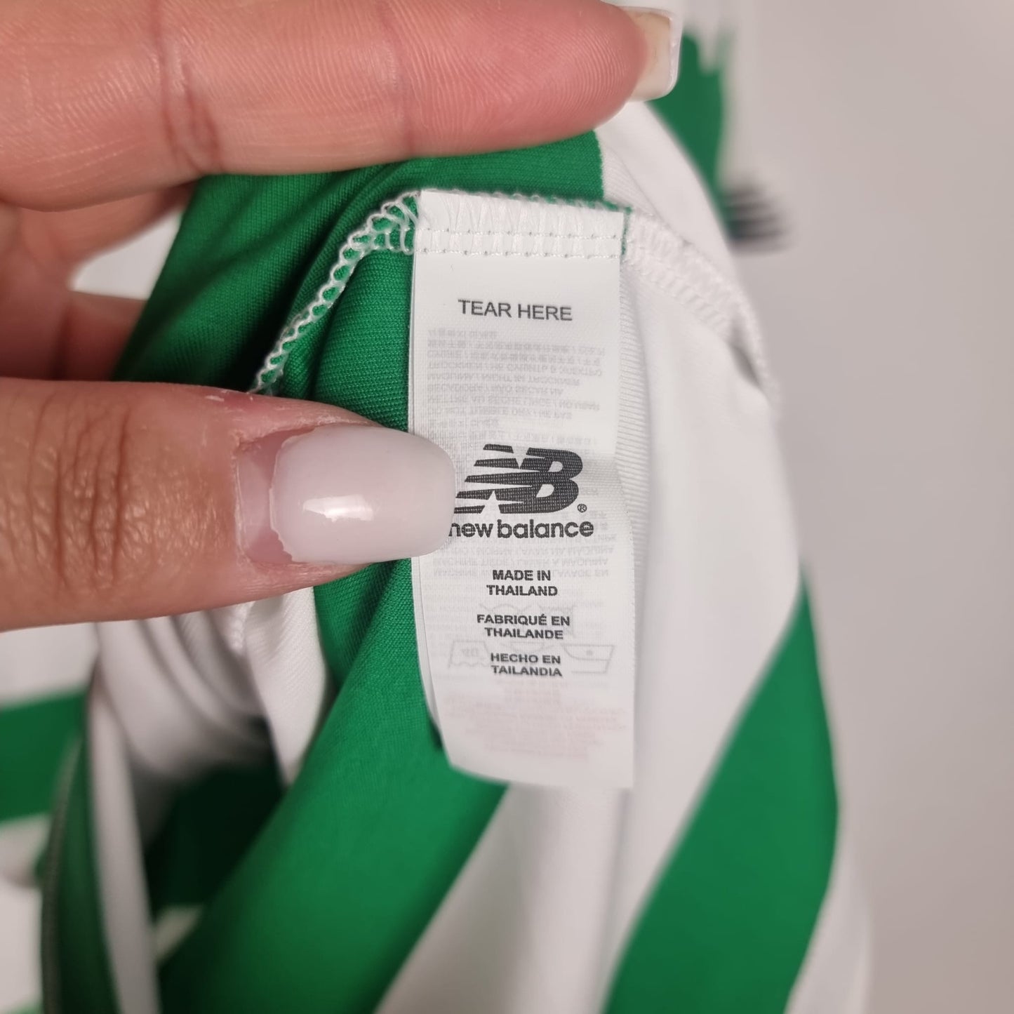 Trikot - Celtic FC - 2019/2020 - XL - Heim