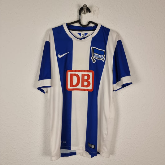 Trikot - Herta BSC - 2014/2015 - M - Heim