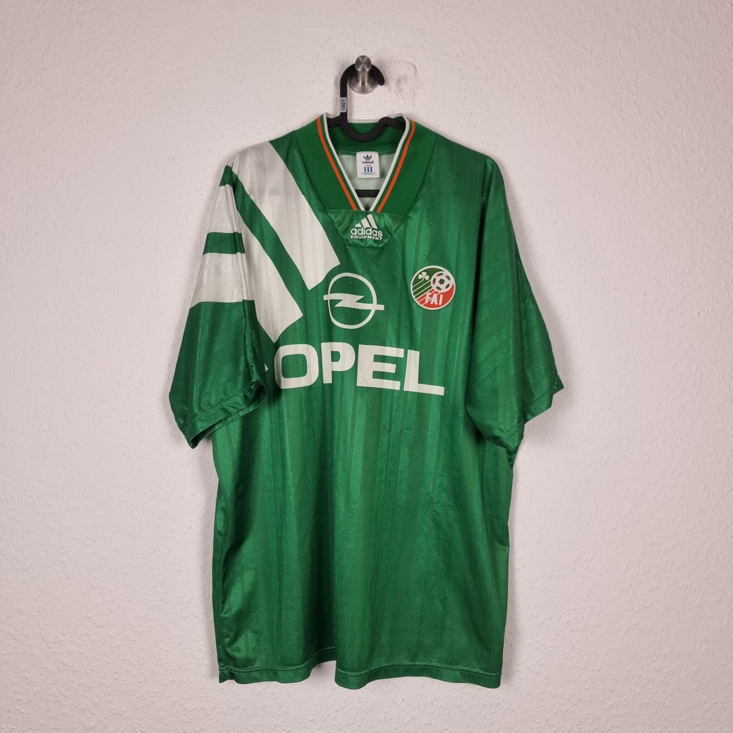 Trikot - Irland - 1992 - L/XL - Heim