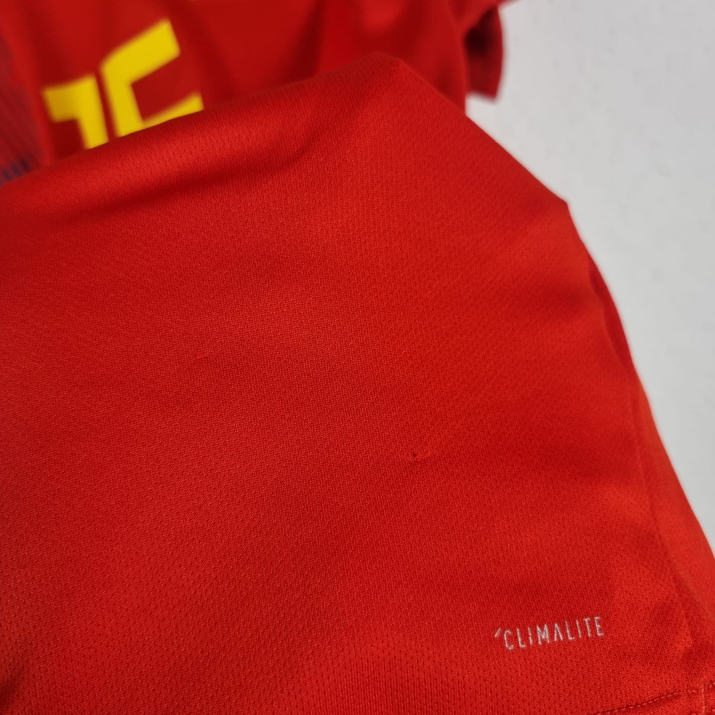 Trikot - Spanien - Sergio Ramos - 2018 - S - Heim