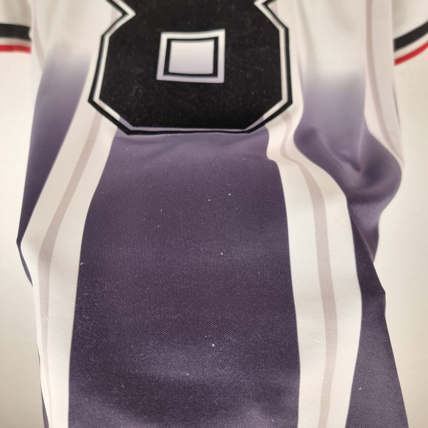 Jersey - Glasgow Rangers - Paul Gascoigne - 1997/1998 - S - Away