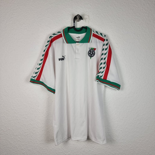 Trikot - Bulgarien - 1996 - M - Heim