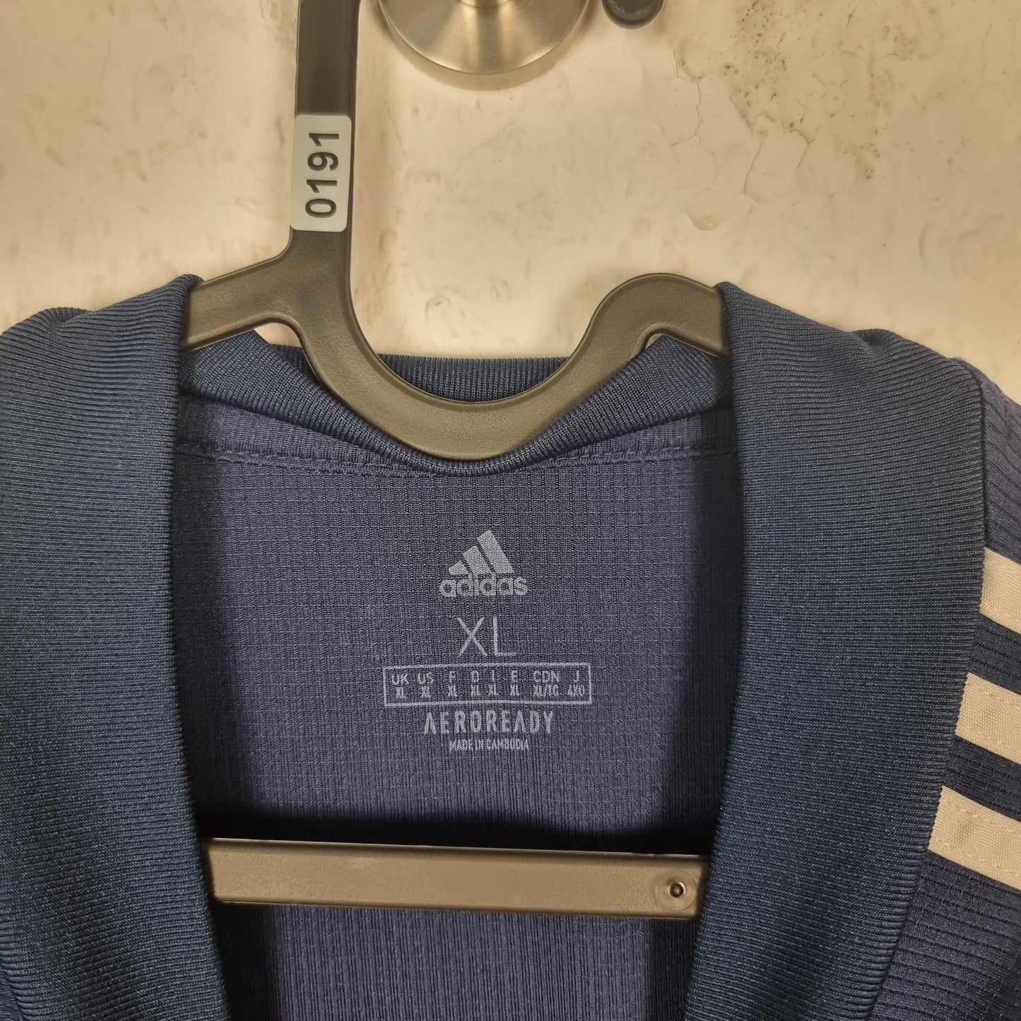 Trikot - Juventus FC - 2020/2021 - XL - Auswärts