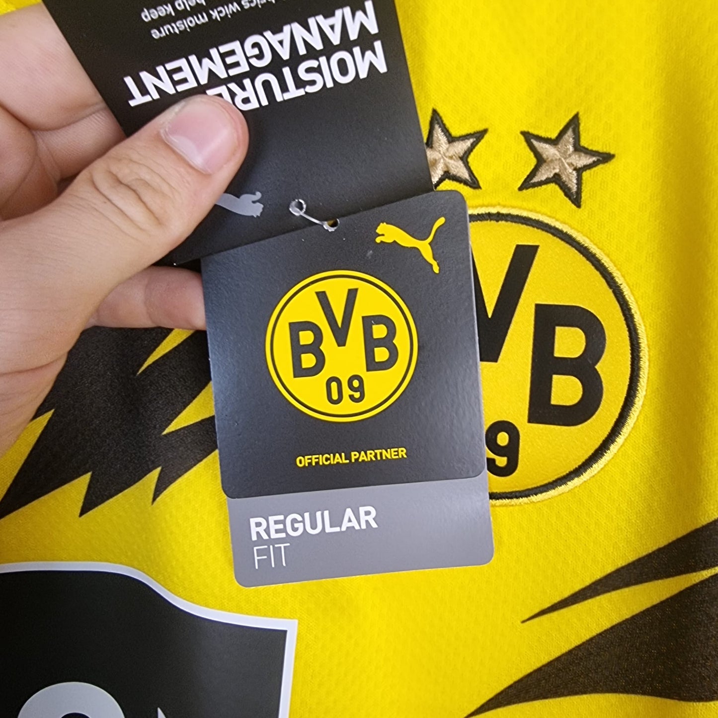 Trikot - Borussia Dortmund - Jude Bellingham - 2020/2021 - XXL - Neu - Heim