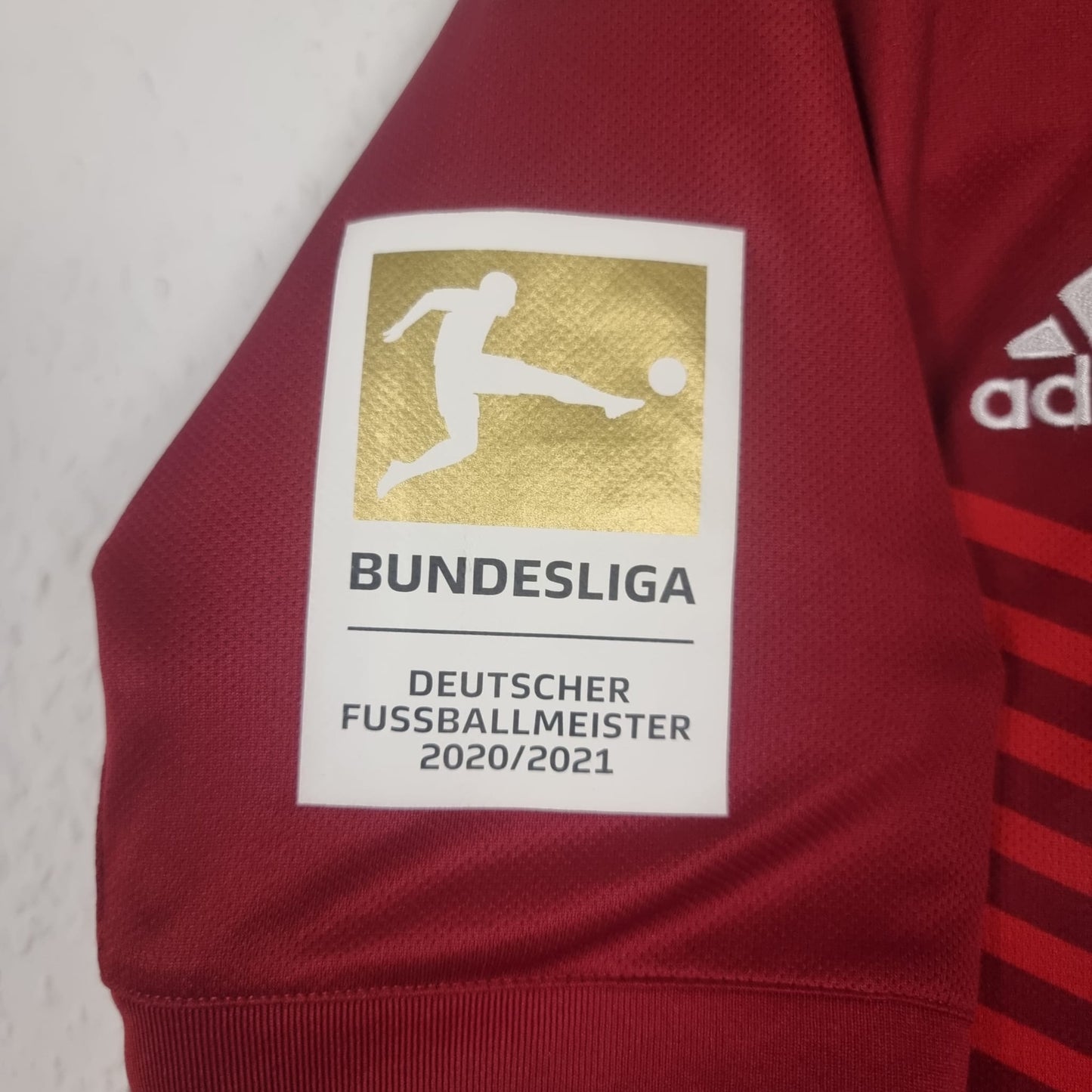 Trikot - FC Bayern München - Robert Lewandowski - 2021/2022 - M - Heim