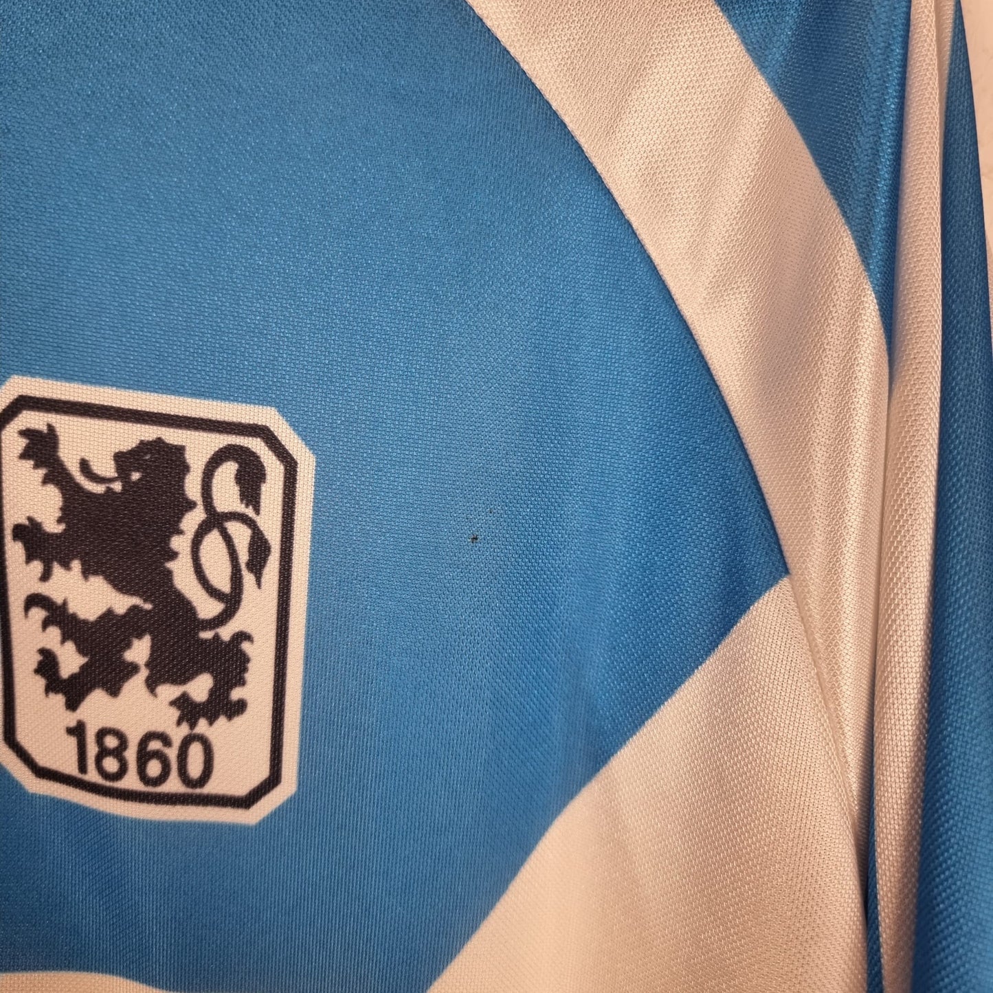 Trikot - TSV 1860 München - Olaf Bodden - 1995/1996 - L - Heim