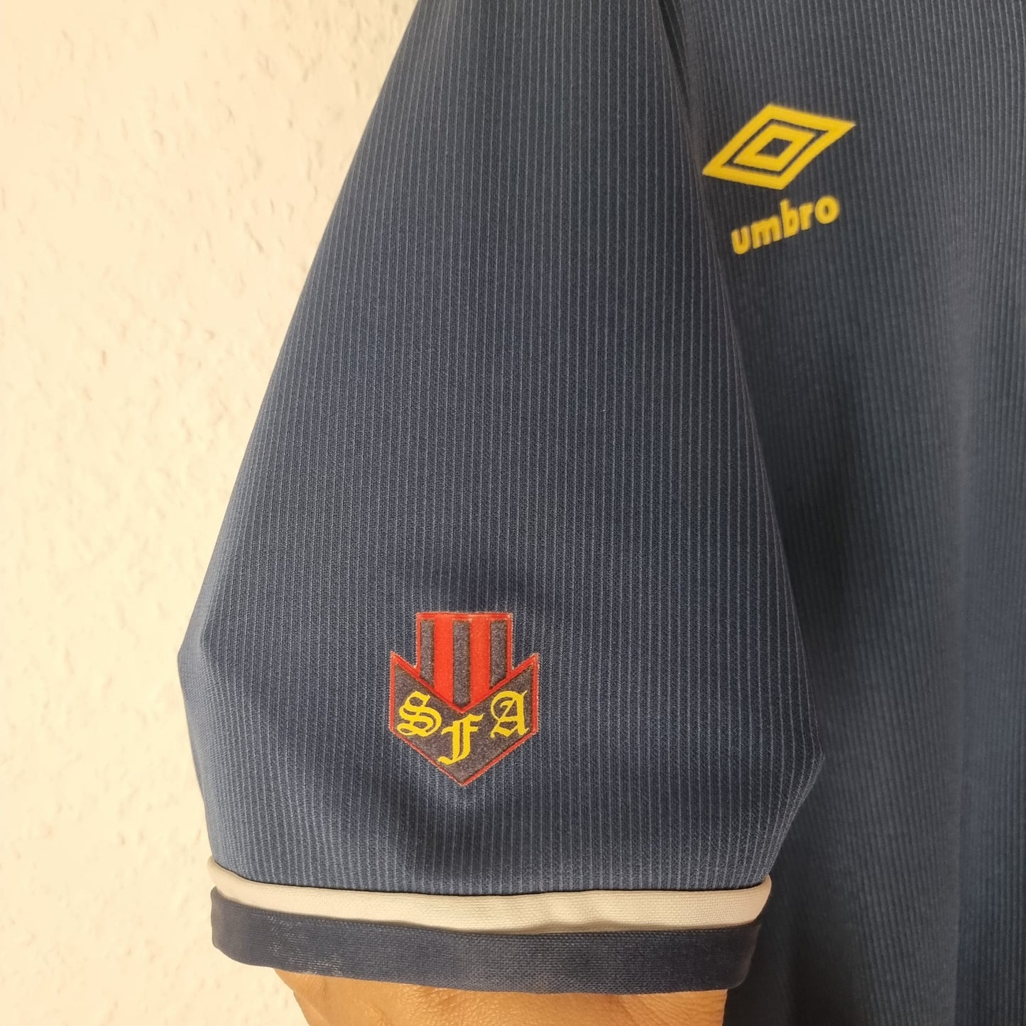 Trikot - Schottland - 1988 - M - Heim