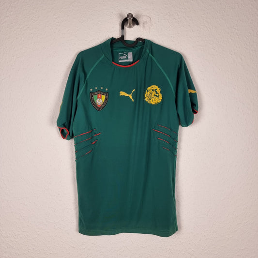 Trikot - Kamerun - 2004 - L - Heim