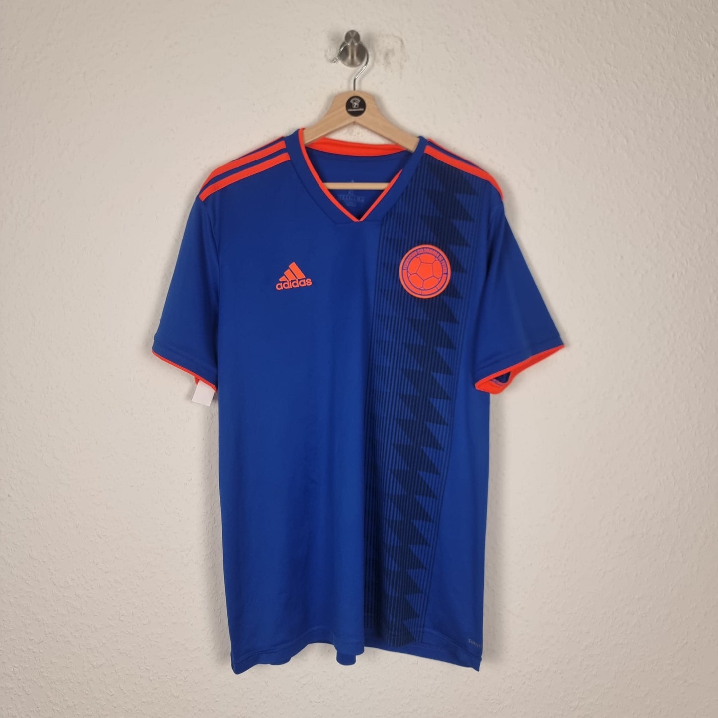 Trikot - Kolumbien - 2018 - XL - Auswärts