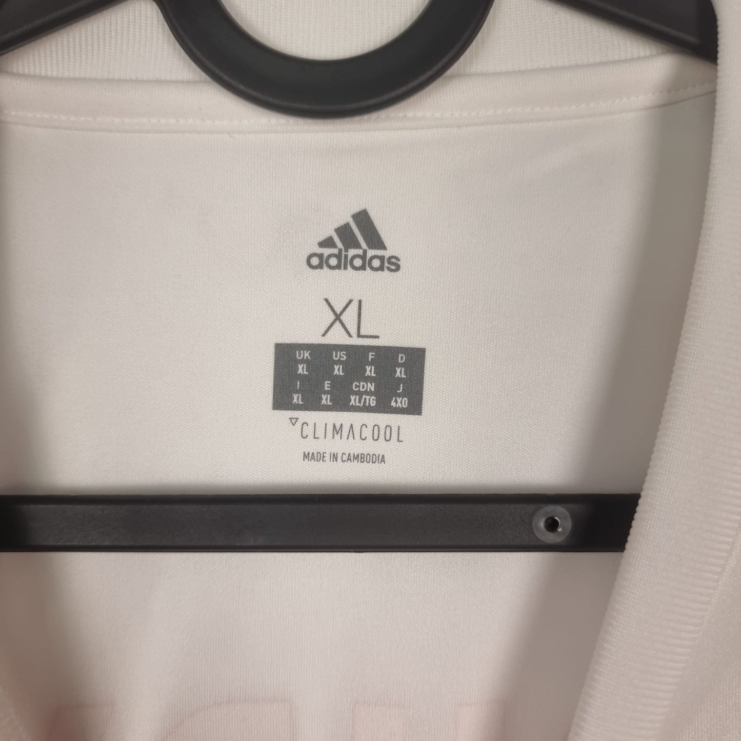 Trikot - FC Bayern München - Sebastian Rudy - 2017/2018 - XL - NEU - drittes
