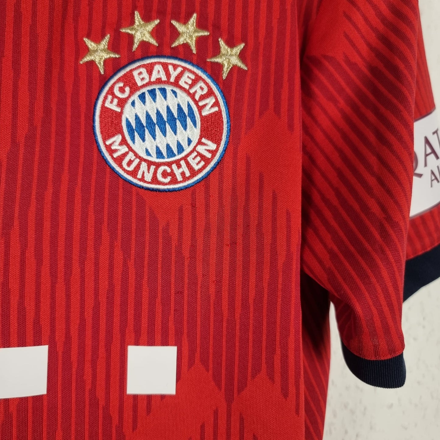 Trikot - Bayern München - James Rodríguez - 2018/2019 - S - Heim