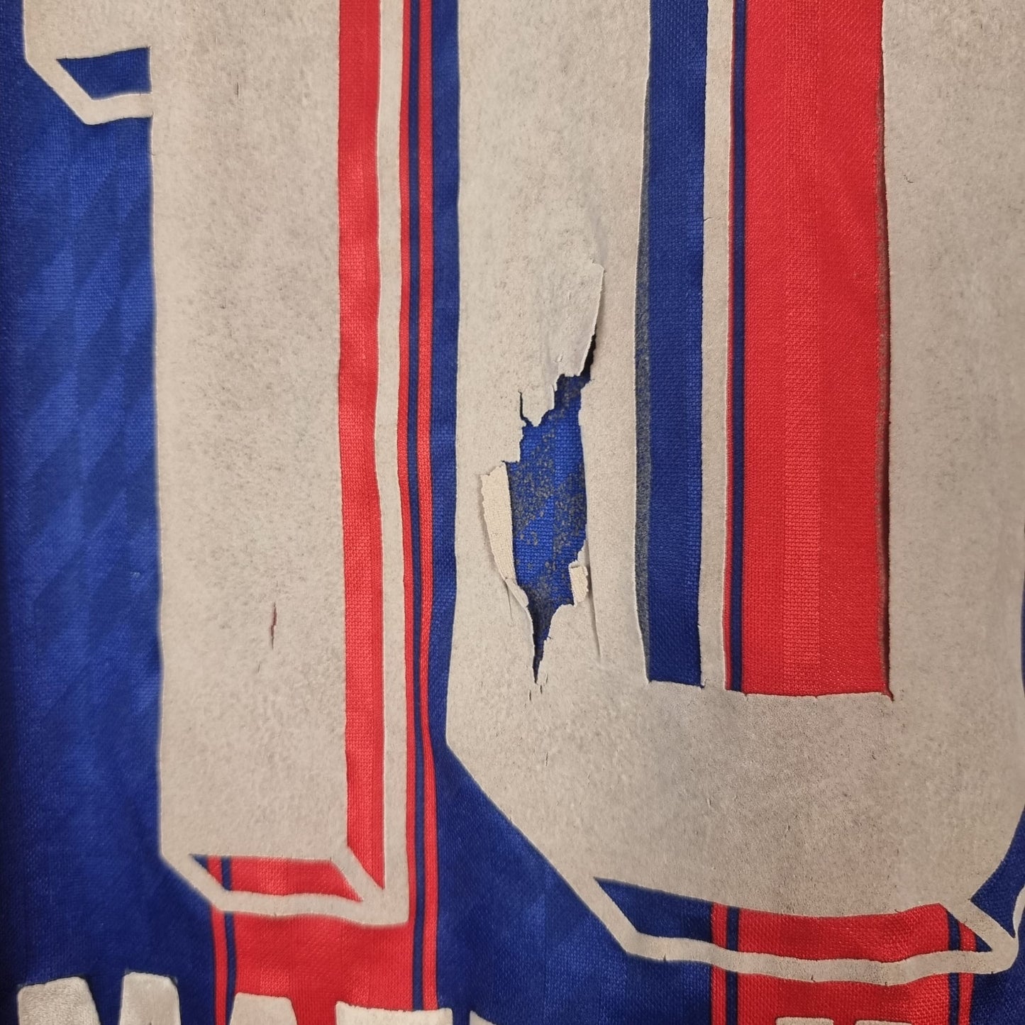 Trikot - FC Bayern München - Lothar Matthäus - 1995/1996 - M - Heim